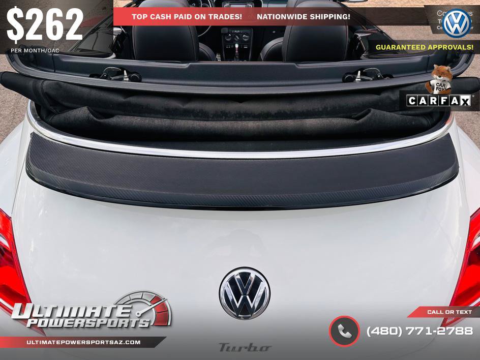 Used 2014 Volkswagen Beetle R-Line FWD image 59