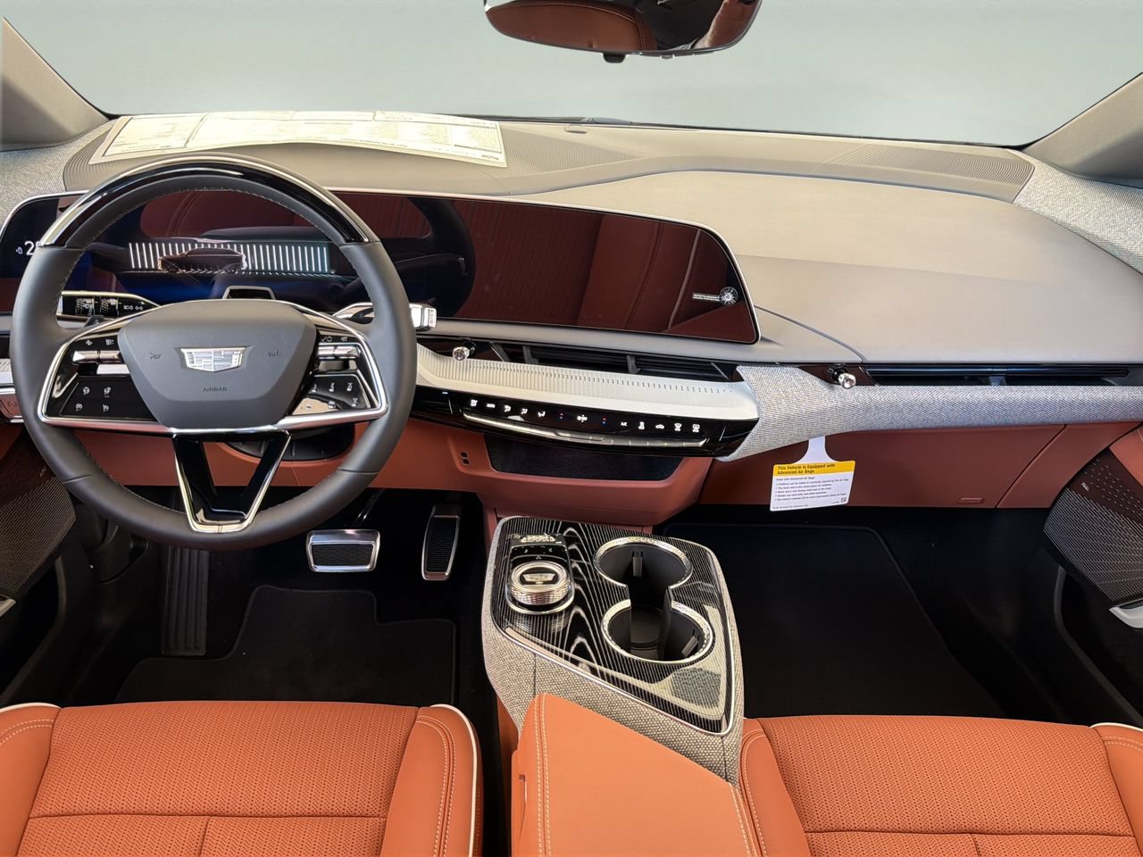 New 2027 Cadillac Optiq Premium Luxury RWD image 14