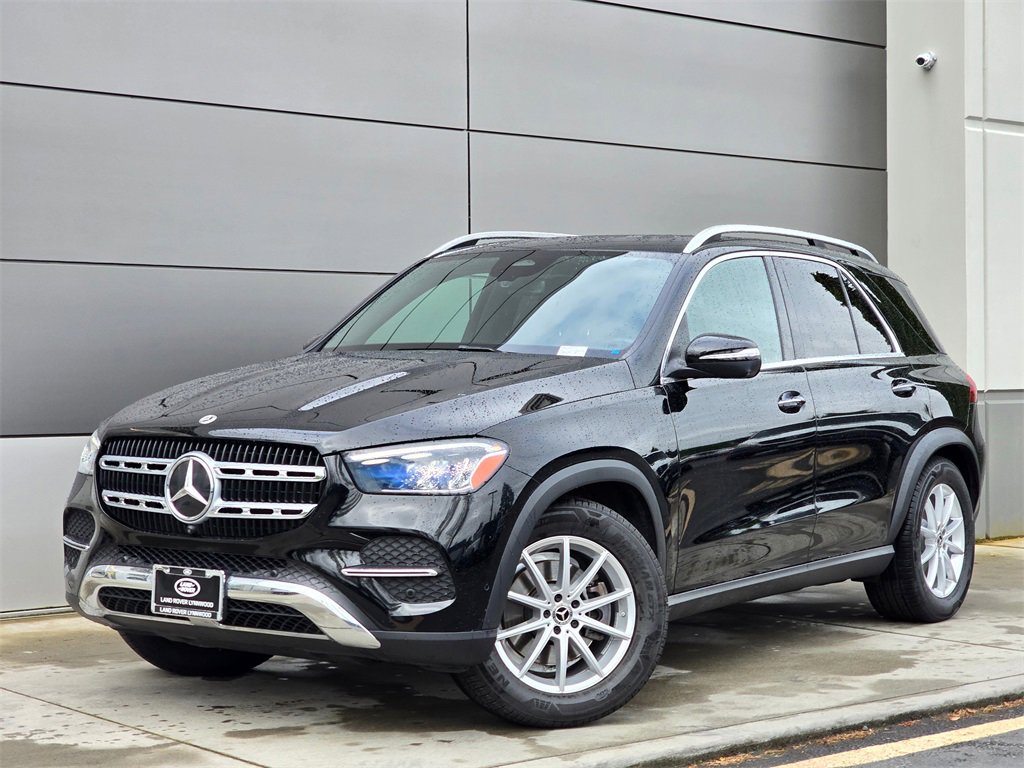 Used 2024 Mercedes-Benz GLE 350 4MATIC