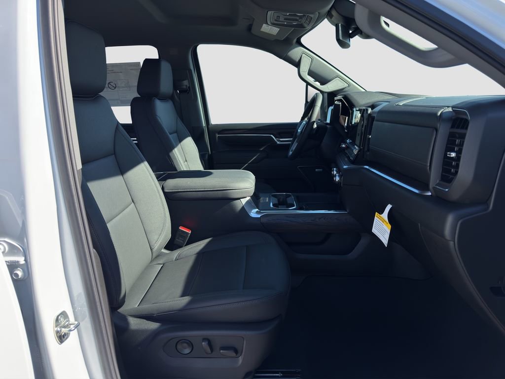 New 2026 GMC Sierra 2500 SLT w/ SLT Convenience Package image 18