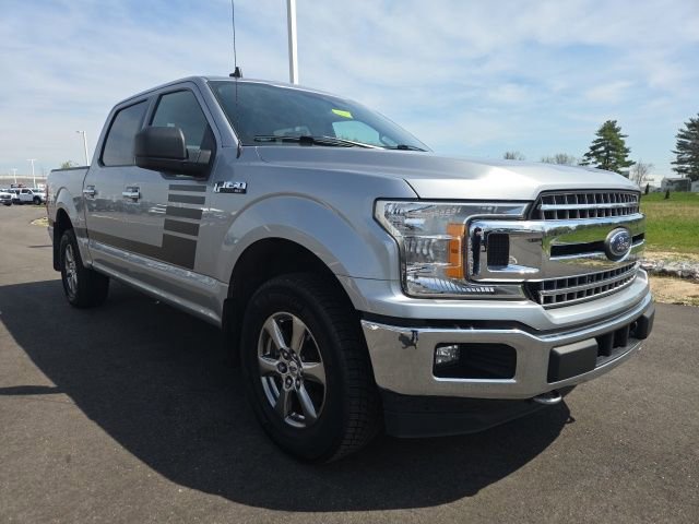 Certified 2020 Ford F150 XLT w/ XTR Package image 1