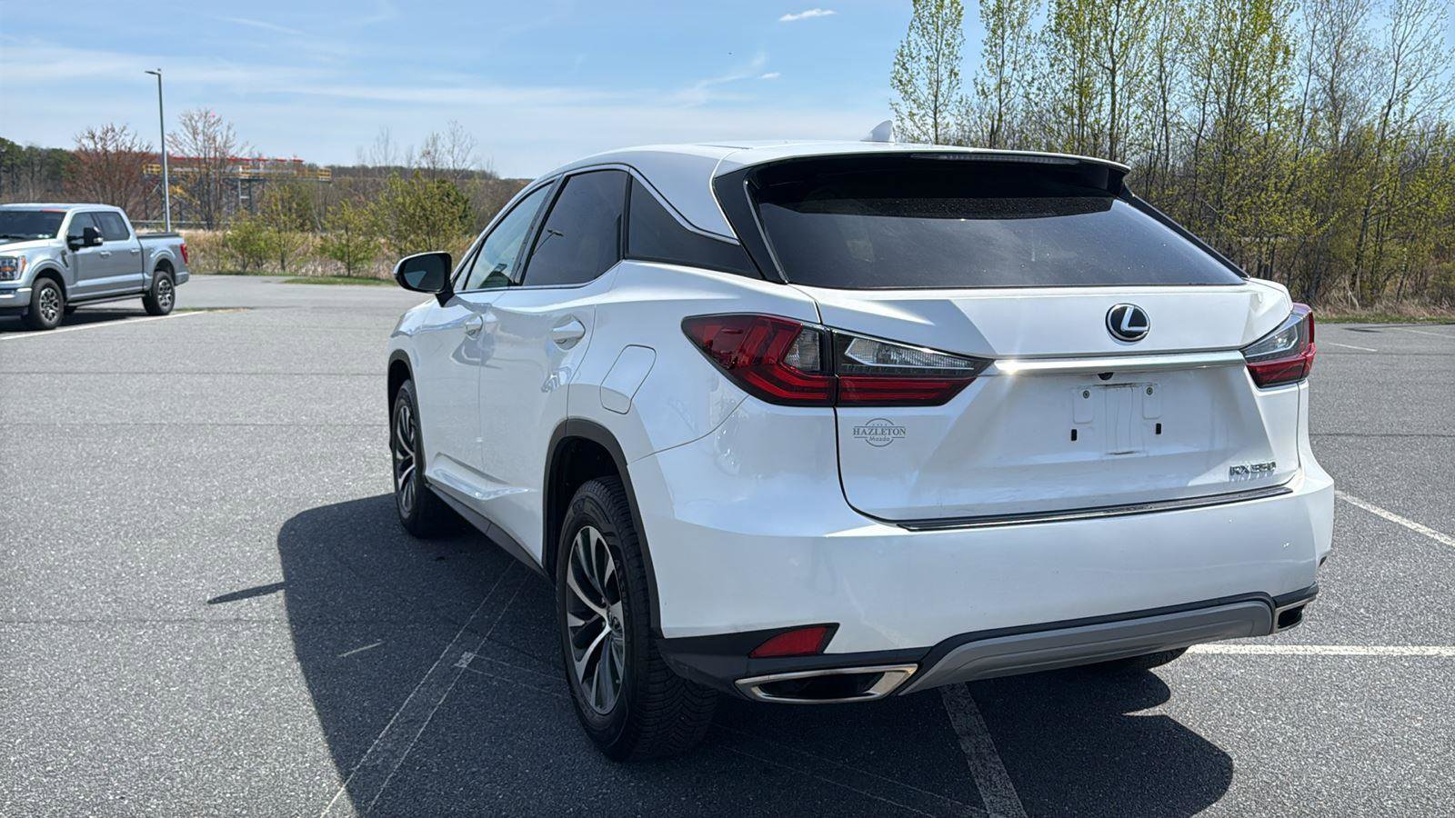 Used 2020 Lexus RX 350 AWD w/ Accessory Package image 8