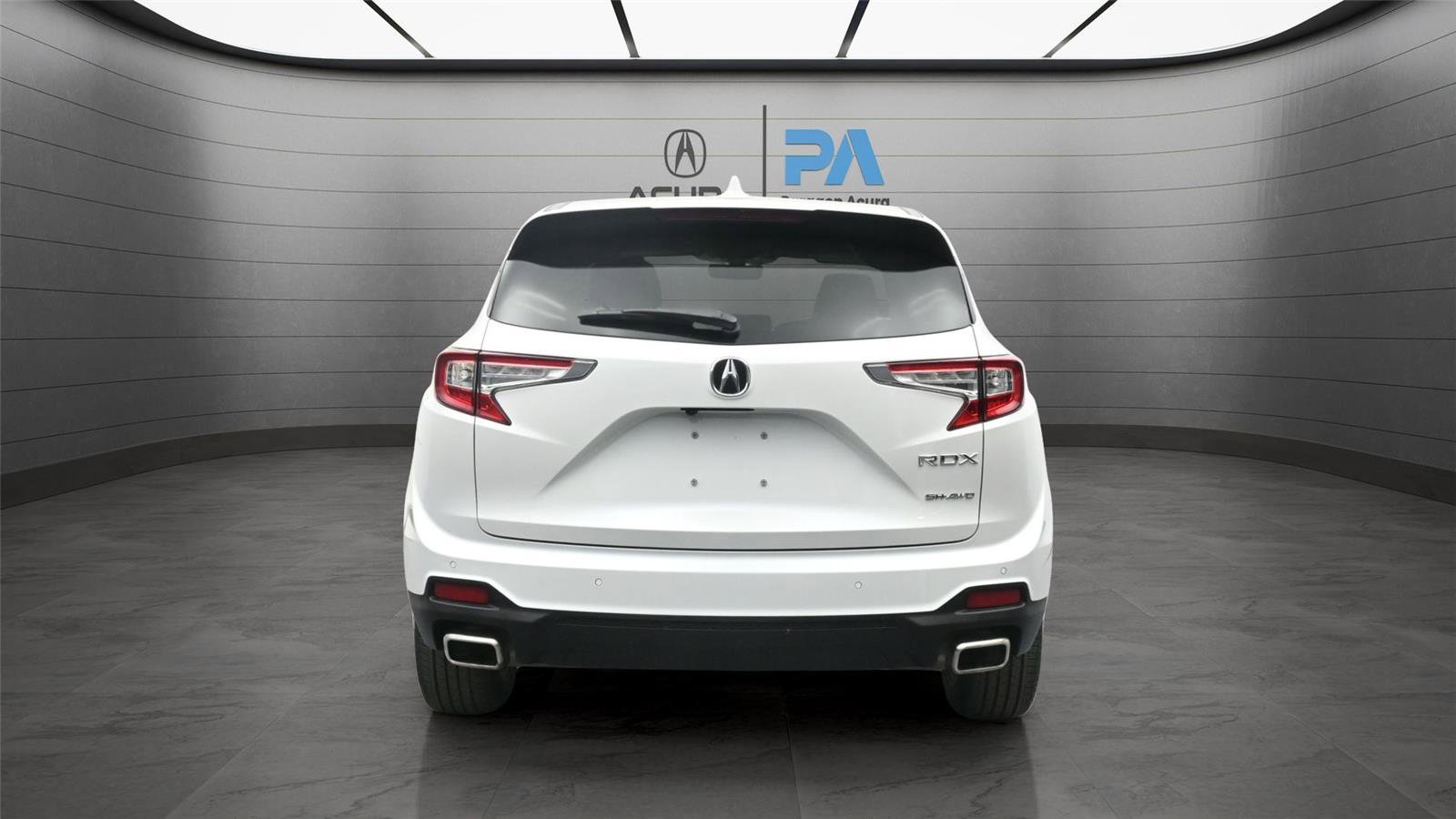Certified 2023 Acura RDX AWD w/ Technology Package image 25