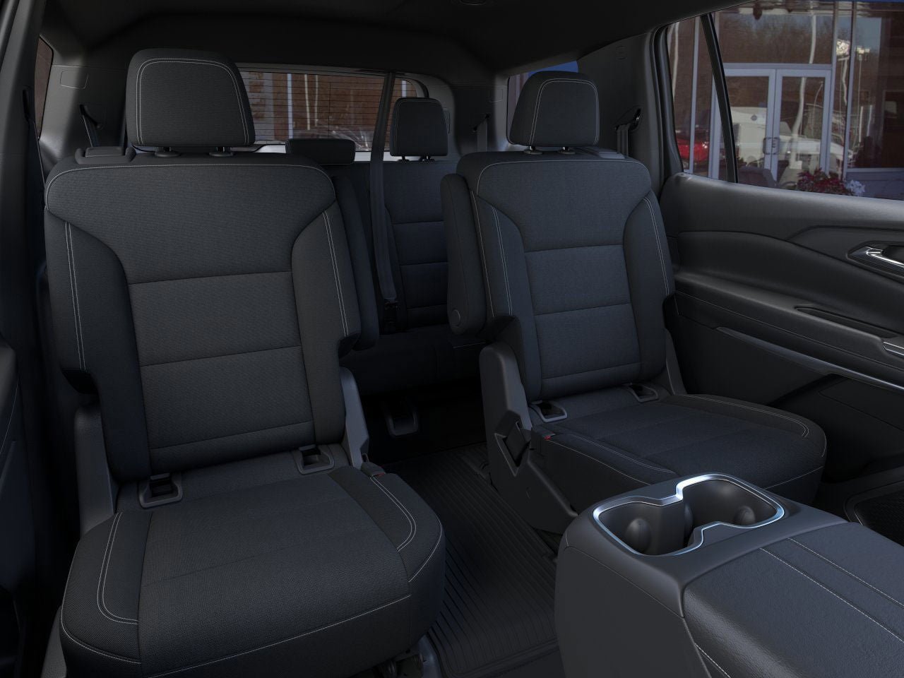 New 2026 Chevrolet Traverse LT w/ Midnight/Sport Edition AWD/4WD image 17