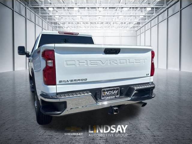 Used 2025 Chevrolet Silverado 2500 LT w/ Convenience Package AWD/4WD image 19