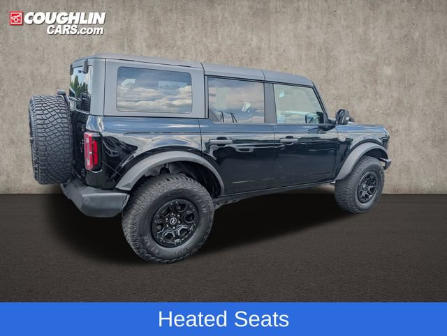 Used 2023 Ford Bronco Wildtrak AWD/4WD image 9