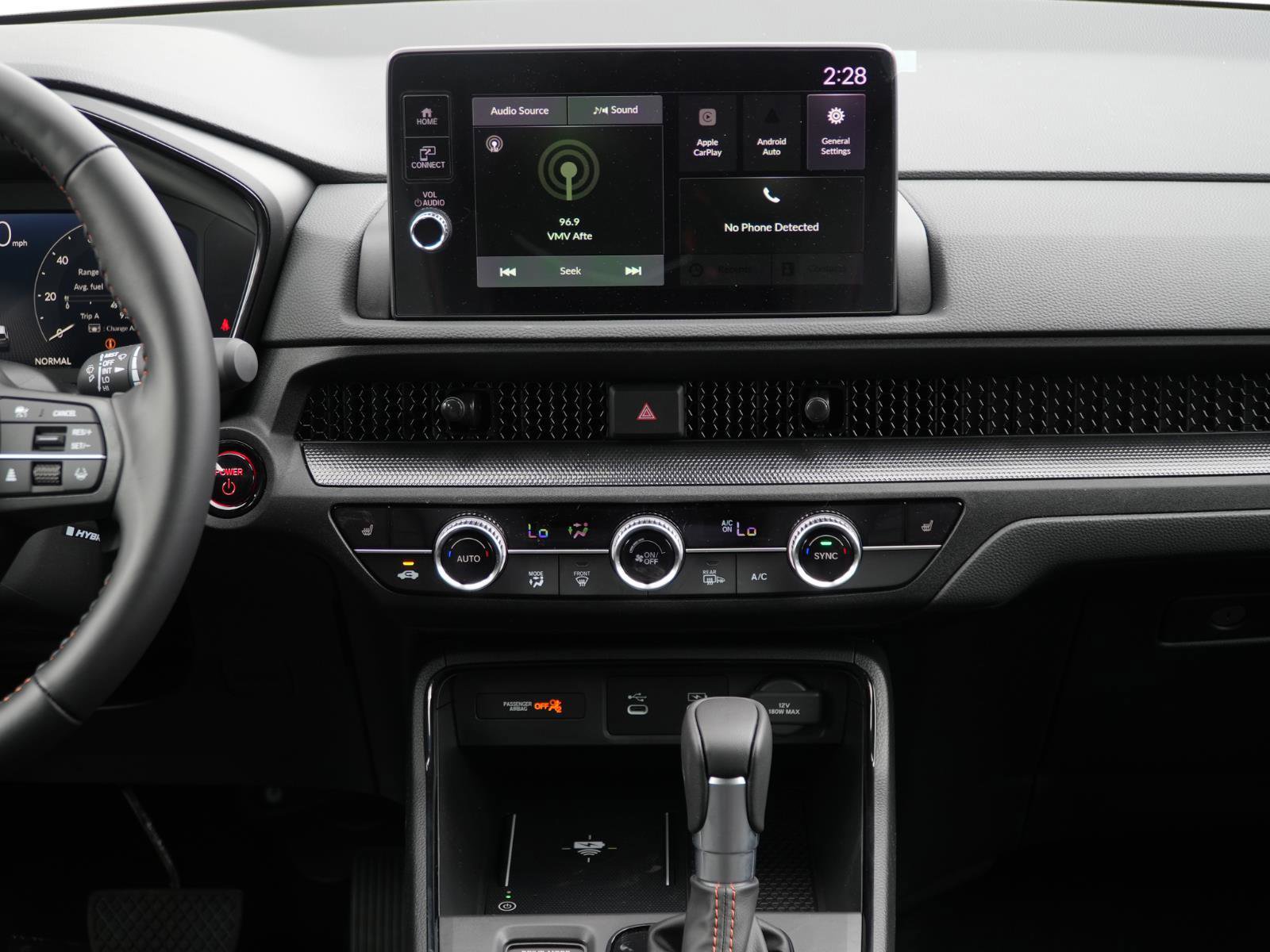 New 2026 Honda CR-V Sport-L image 25