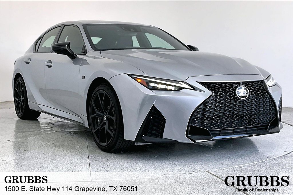 Used 2025 Lexus IS 500 w/ Accessory Package 2