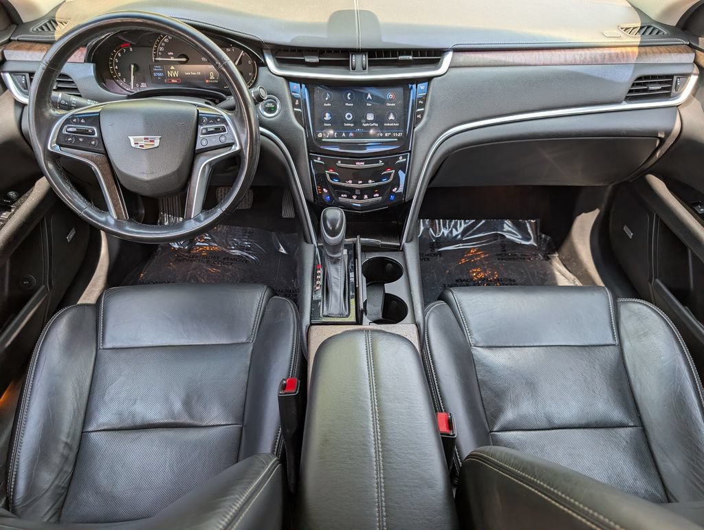 Used 2018 Cadillac XTS Luxury FWD image 18