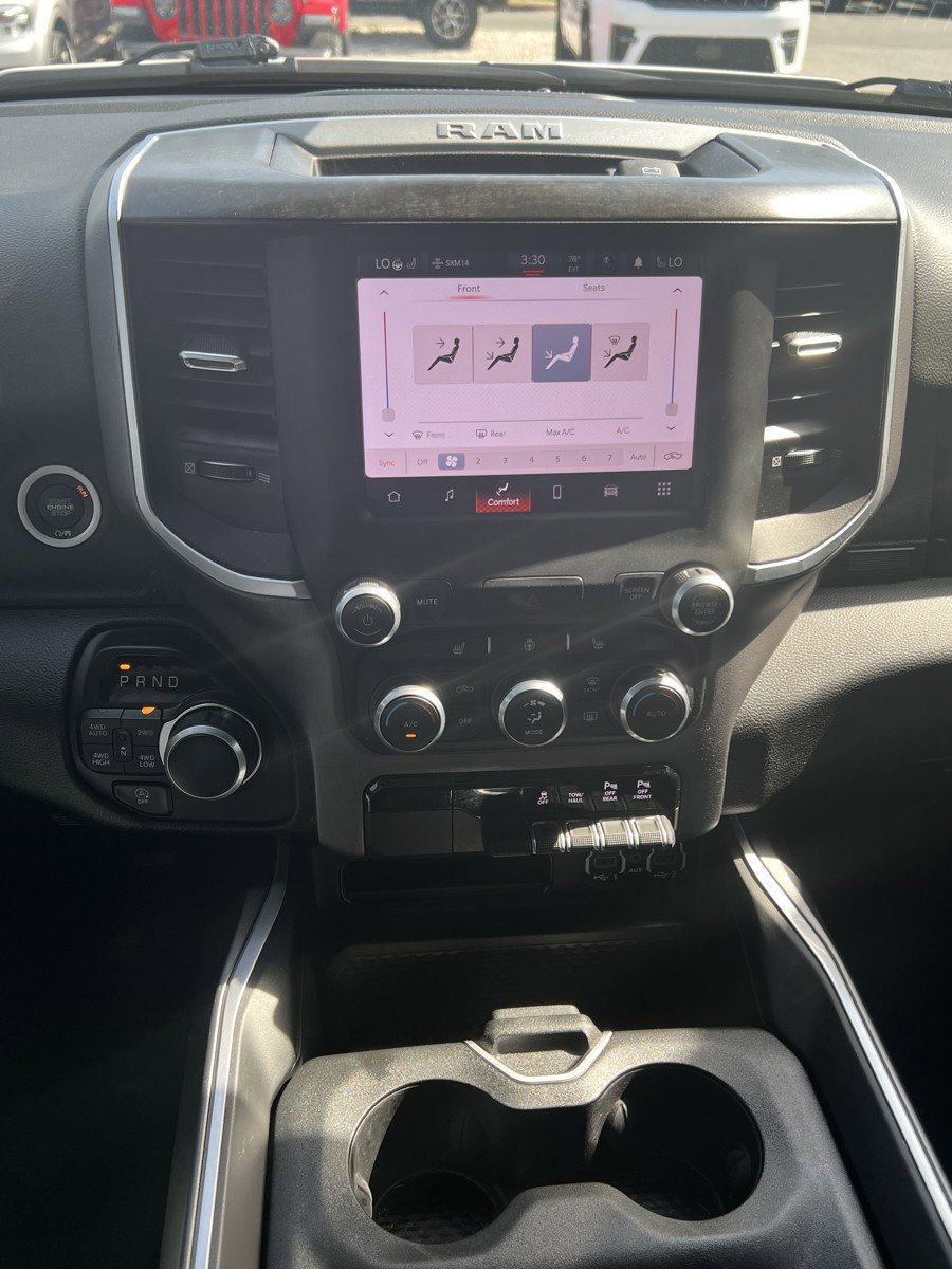 Used 2022 RAM 1500 Big Horn image 23