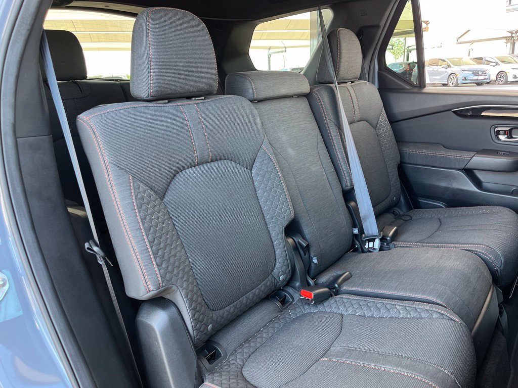 Certified 2026 Honda Pilot Sport image 30