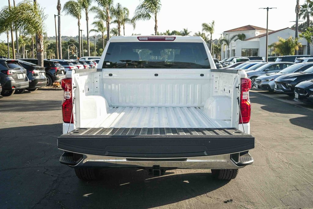 New 2025 Chevrolet Silverado 1500 LT AWD/4WD image 24