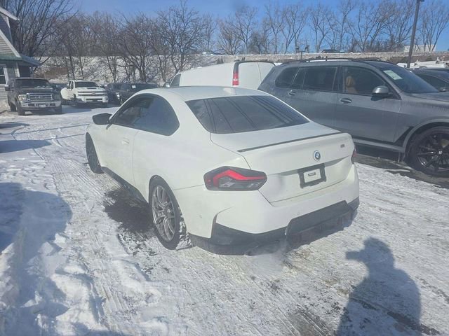 Used 2023 BMW M240i xDrive Coupe w/ Premium Package AWD/4WD image 4