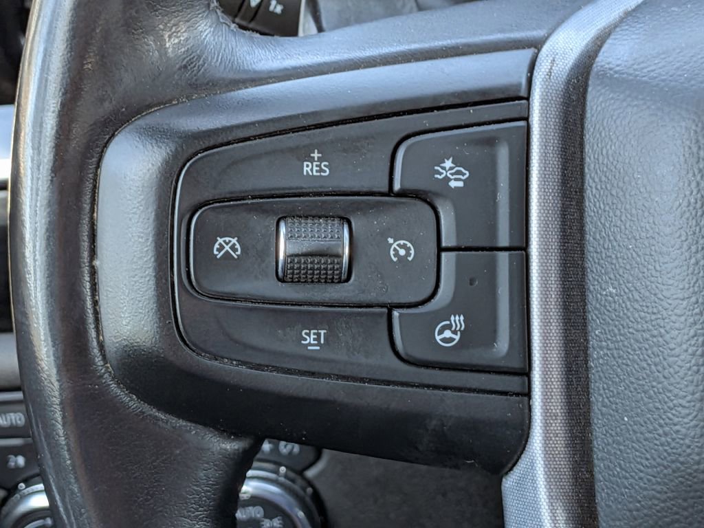 Used 2022 GMC Sierra 1500 Elevation w/ X31 Off-Road Package image 28