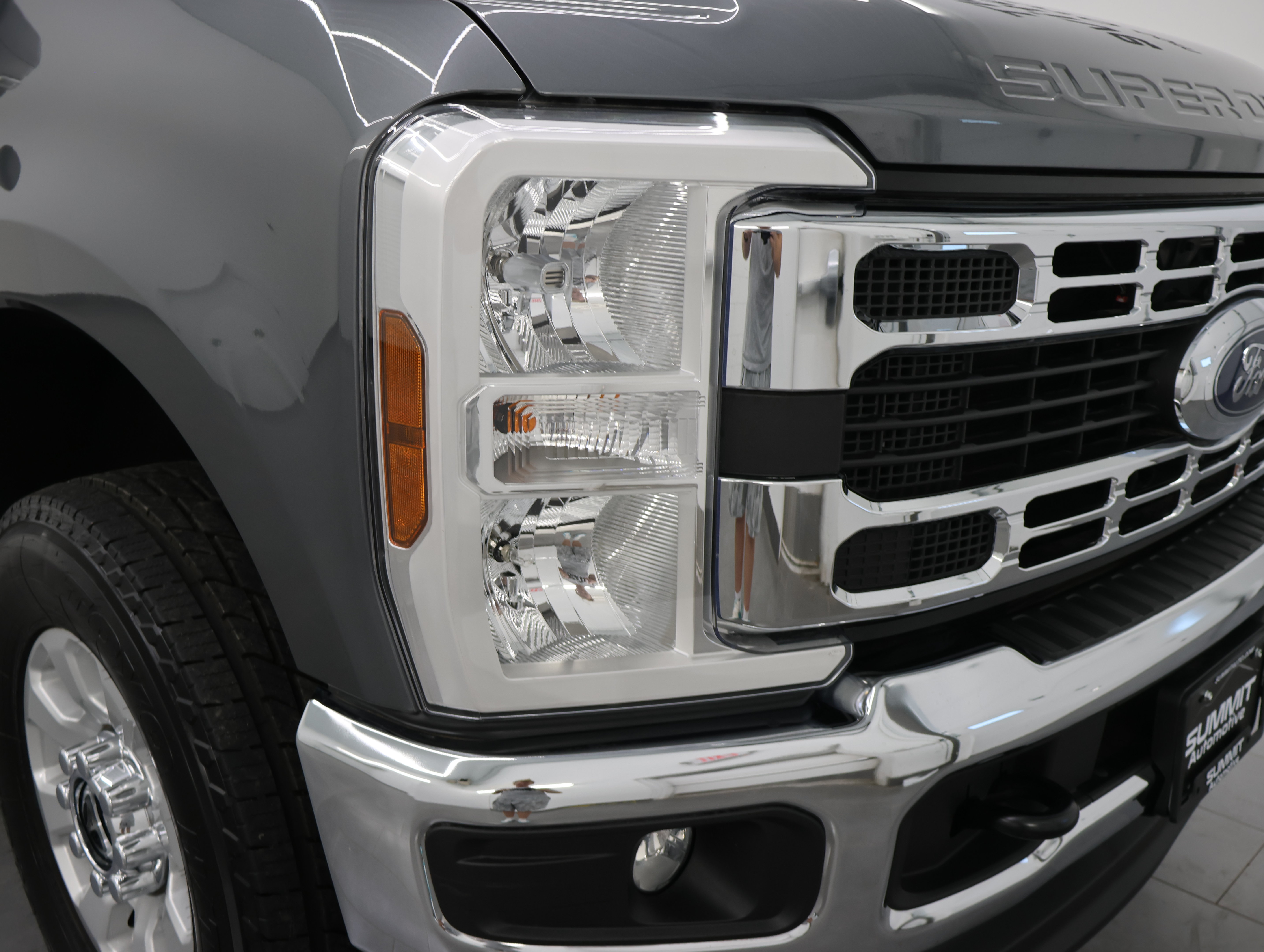 Used 2024 Ford F250 XLT AWD/4WD image 22