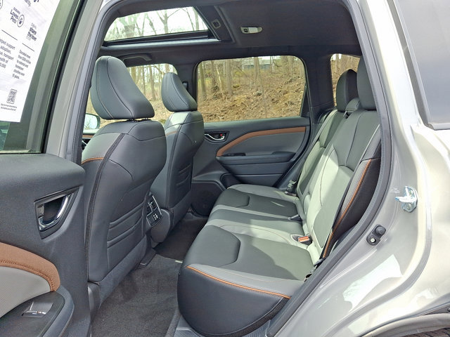 New 2026 Subaru Forester Sport image 8