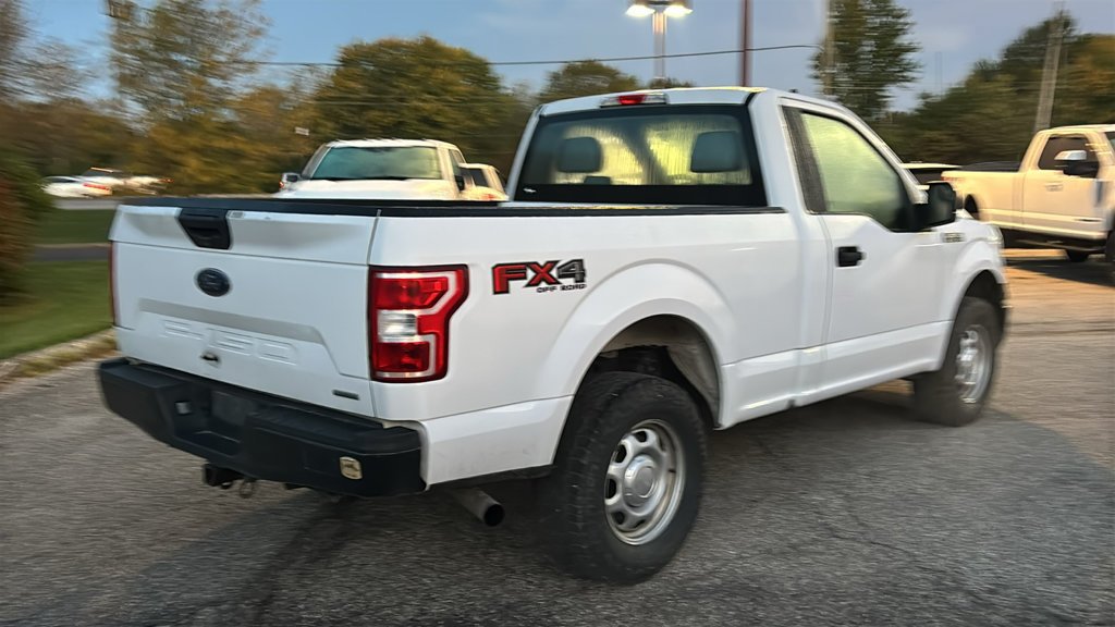Used 2020 Ford F150 XL w/ Equipment Group 101A Mid AWD/4WD image 28