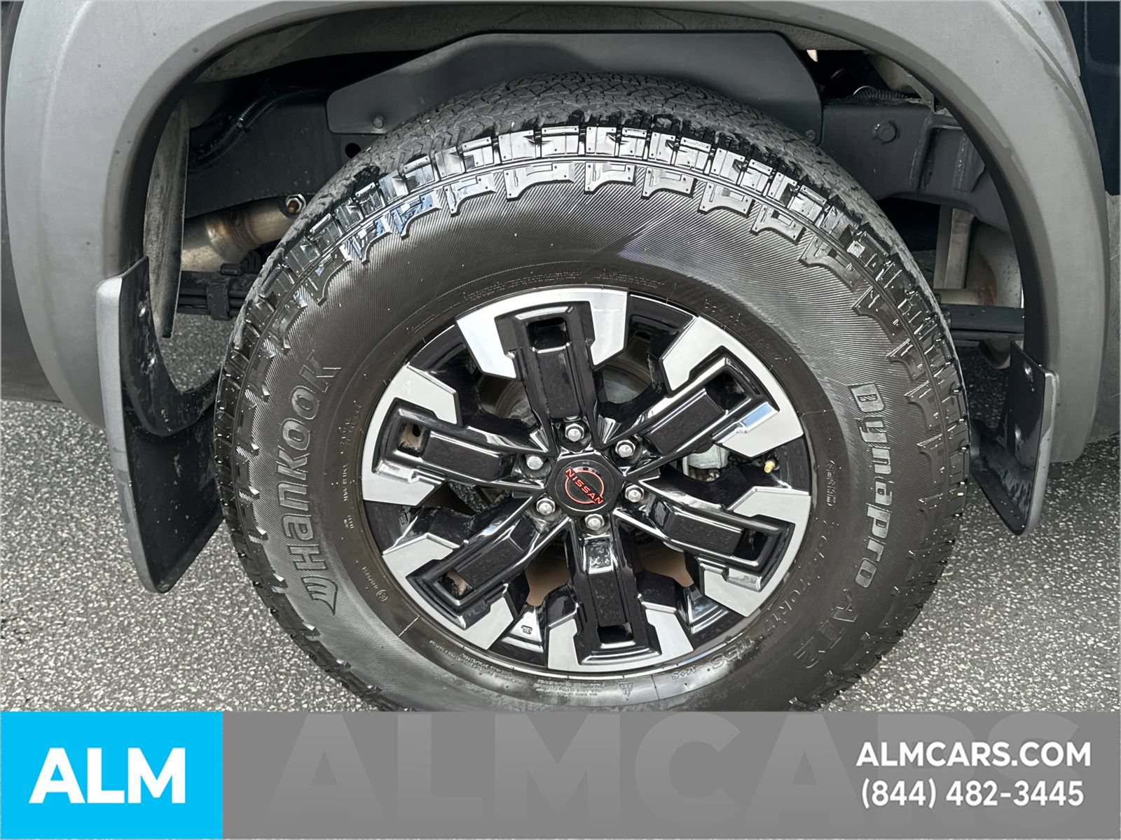 Used 2024 Nissan Frontier Pro-X w/ Pro Convenience Package RWD image 20