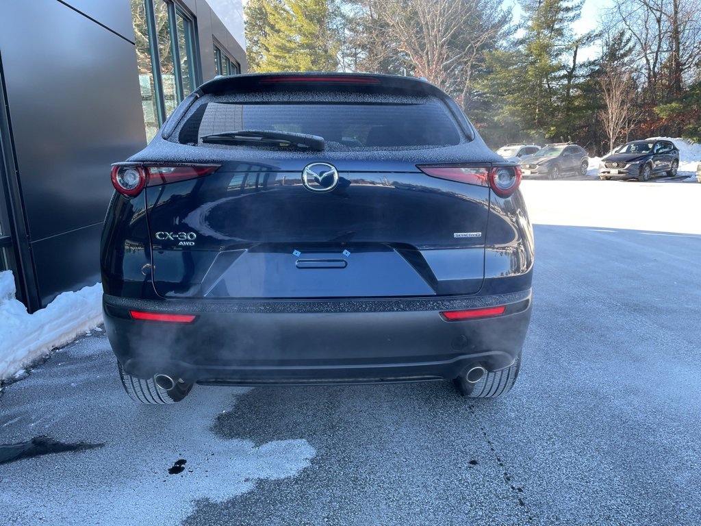 Certified 2023 MAZDA CX-30 AWD 2.5 S w/ Select Package image 7