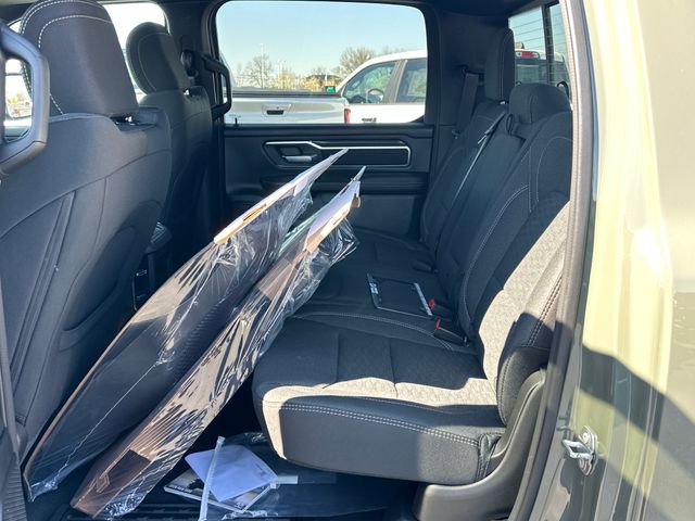 New 2026 RAM 1500 Big Horn AWD/4WD image 14