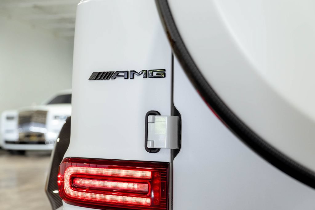 Used 2023 Mercedes-Benz G 63 AMG 4MATIC image 33