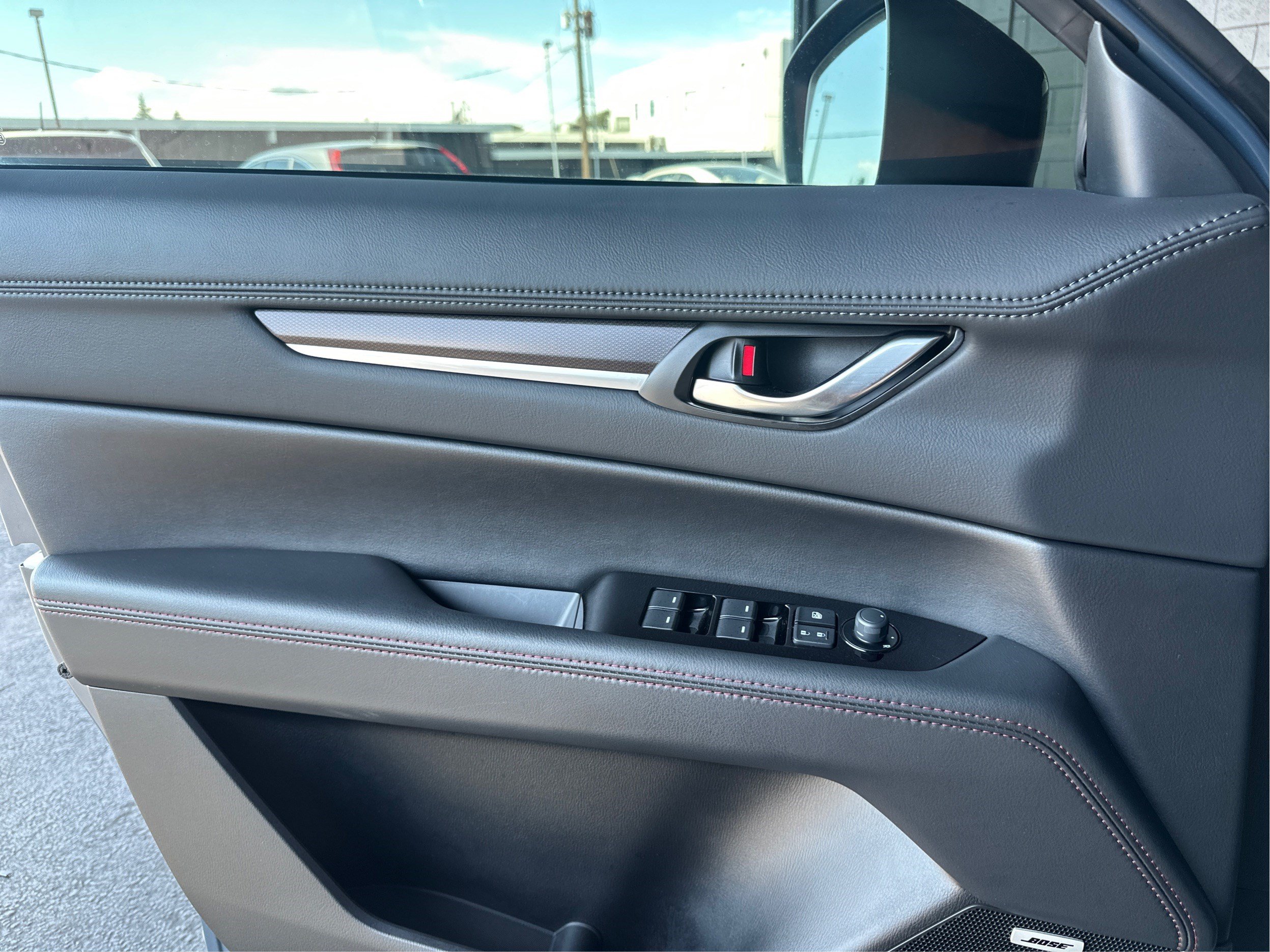 Certified 2025 MAZDA CX-5 Carbon Edition AWD/4WD image 20