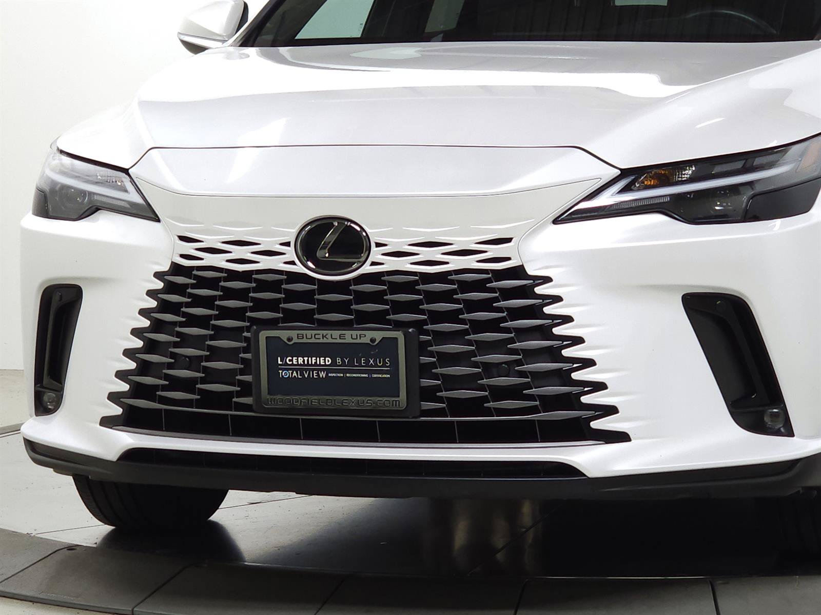 Used 2023 Lexus RX 350 Premium w/ Cold Area Package AWD/4WD video 3