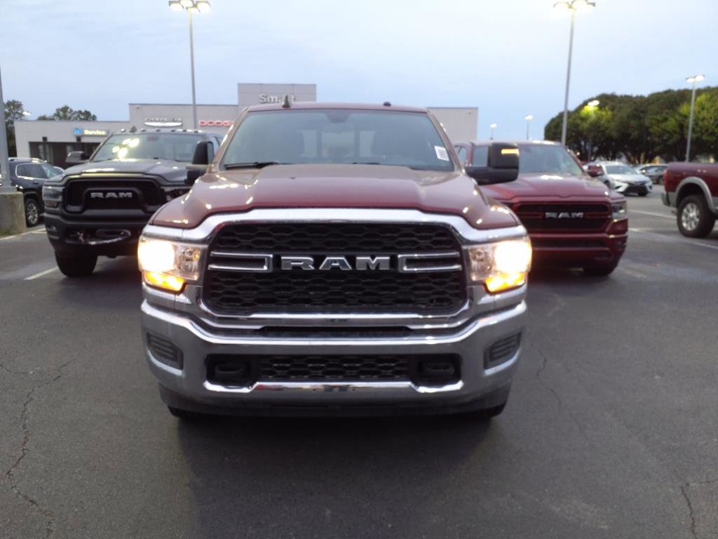 Used 2023 RAM 2500 Tradesman image 2