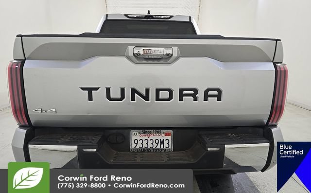 Used 2022 Toyota Tundra 1794 Edition AWD/4WD image 6