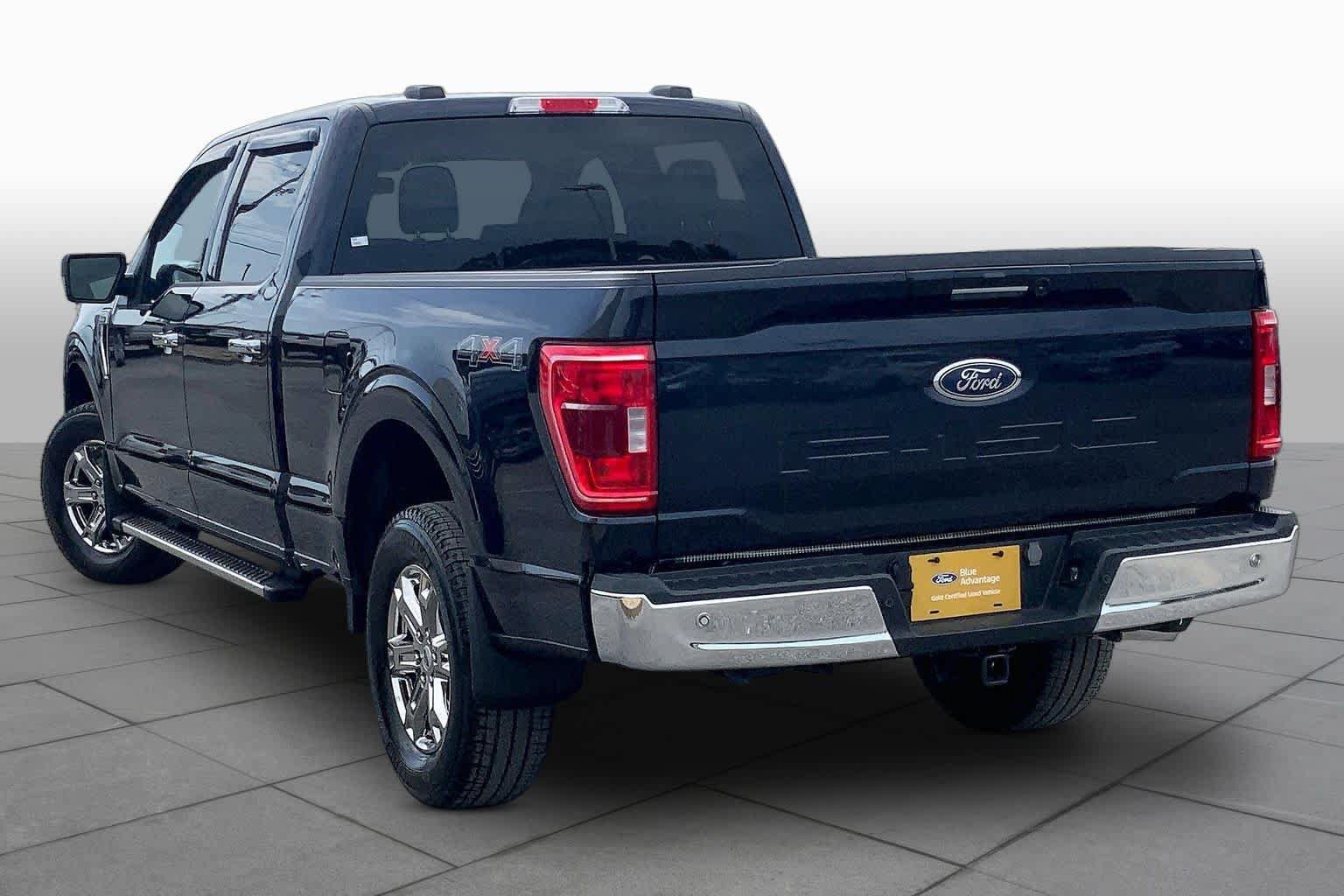 Certified 2023 Ford F150 XLT w/ Equipment Group 302A High AWD/4WD image 11