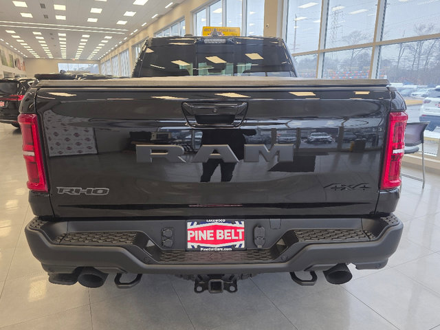 New 2026 RAM 1500 RHO w/ RHO Level 1 Equipment Group image 10