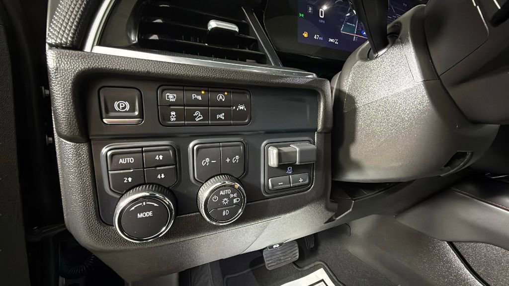 Certified 2025 Chevrolet Tahoe RST w/ Comfort Package image 19
