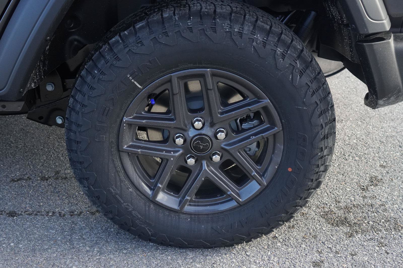 New 2026 Jeep Wrangler Unlimited Sport AWD/4WD image 27