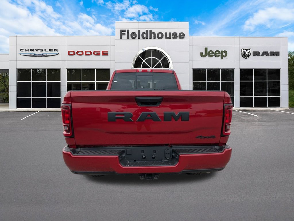 New 2026 RAM 2500 Tradesman AWD/4WD image 12