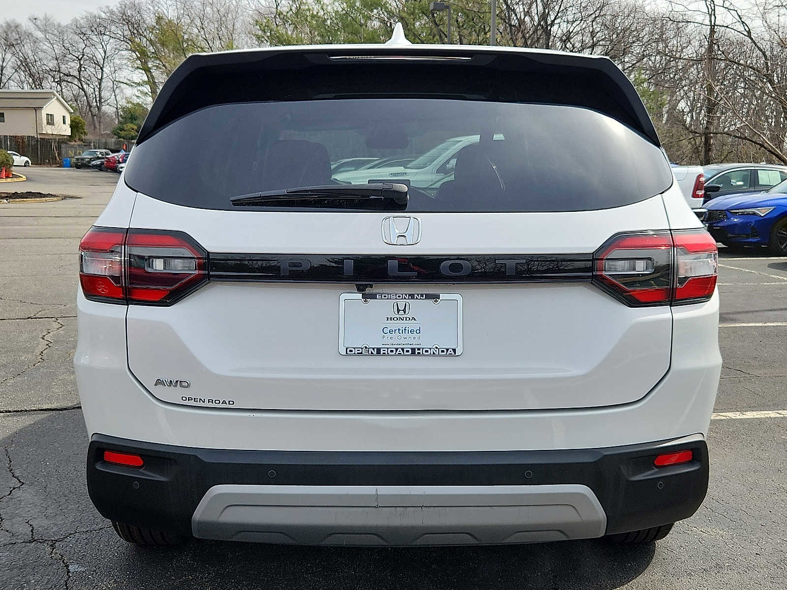 Certified 2023 Honda Pilot EX-L image 5