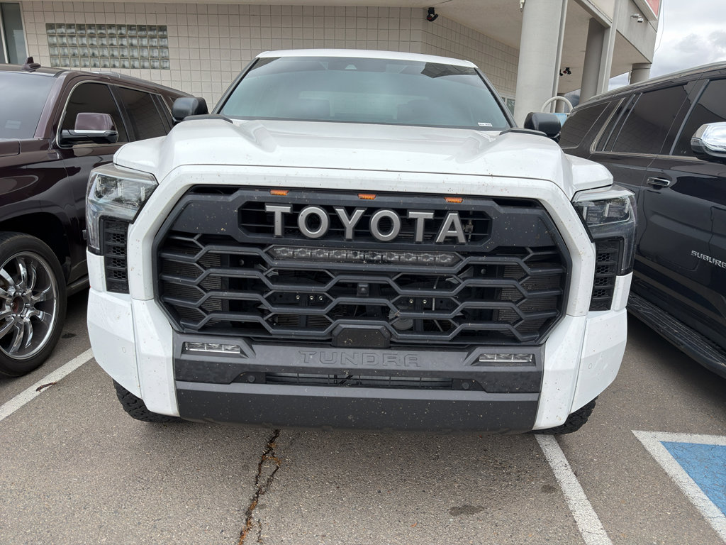 Used 2024 Toyota Tundra TRD Pro AWD/4WD image 2
