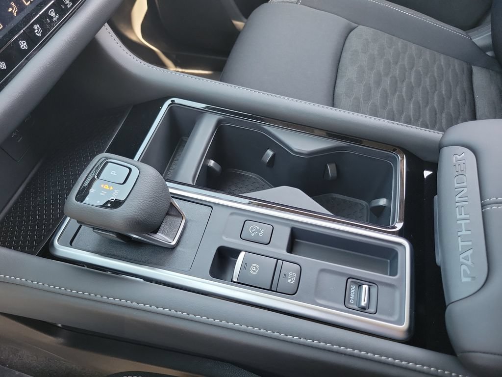 New 2026 Nissan Pathfinder SV FWD image 11