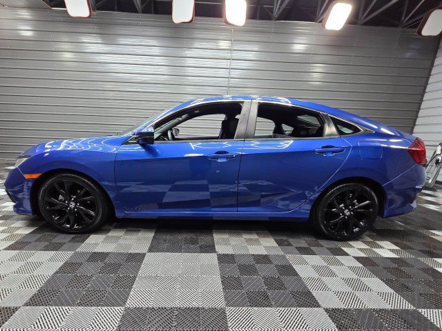 Used 2021 Honda Civic Sport image 9