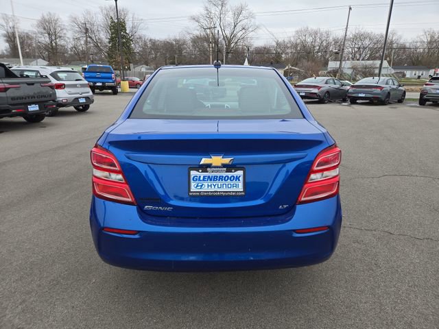 Used 2018 Chevrolet Sonic LT image 7