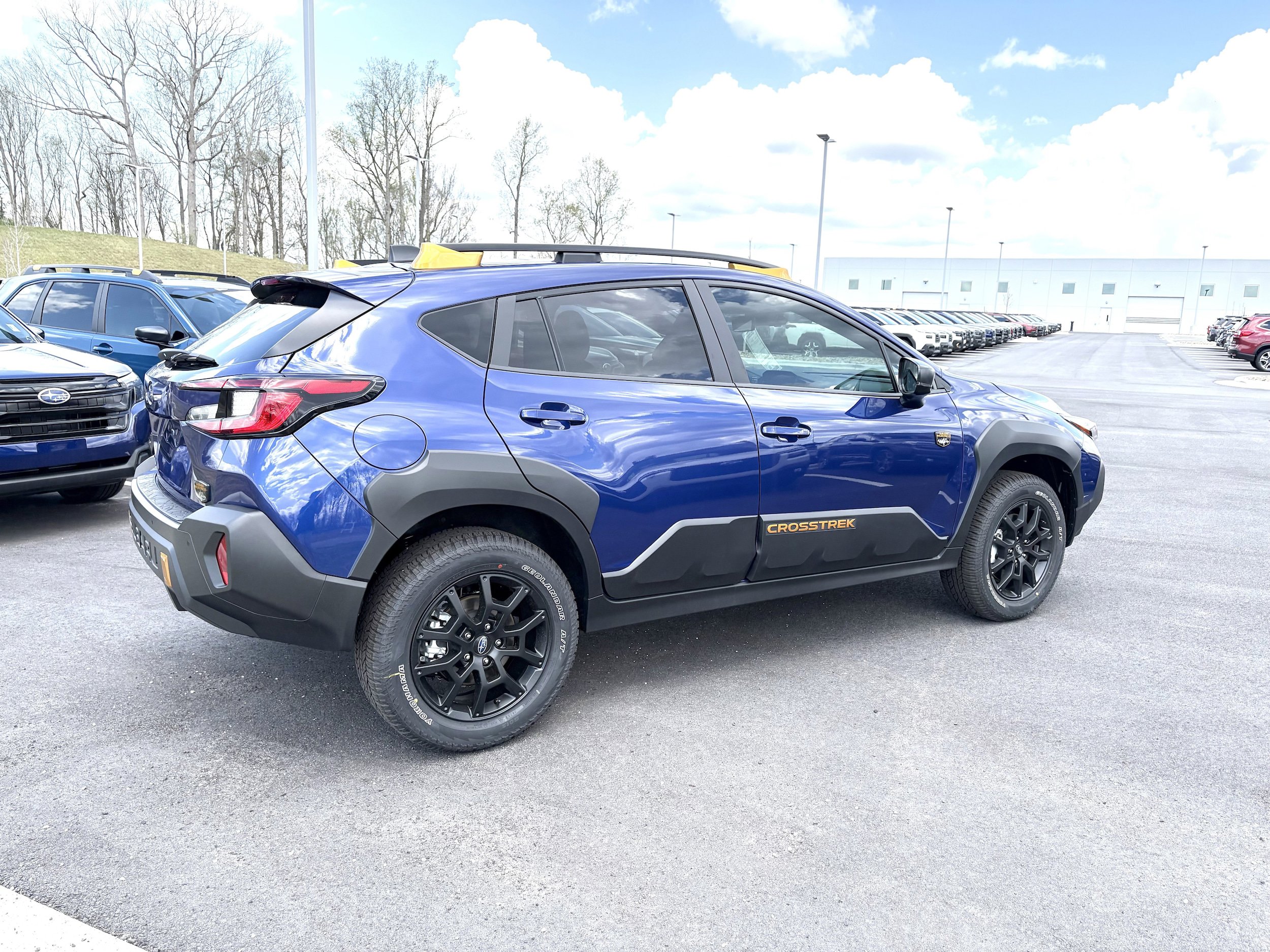 New 2026 Subaru Crosstrek 2.5i Wilderness AWD/4WD image 8