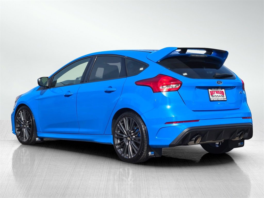 Used 2017 Ford Focus RS image 6