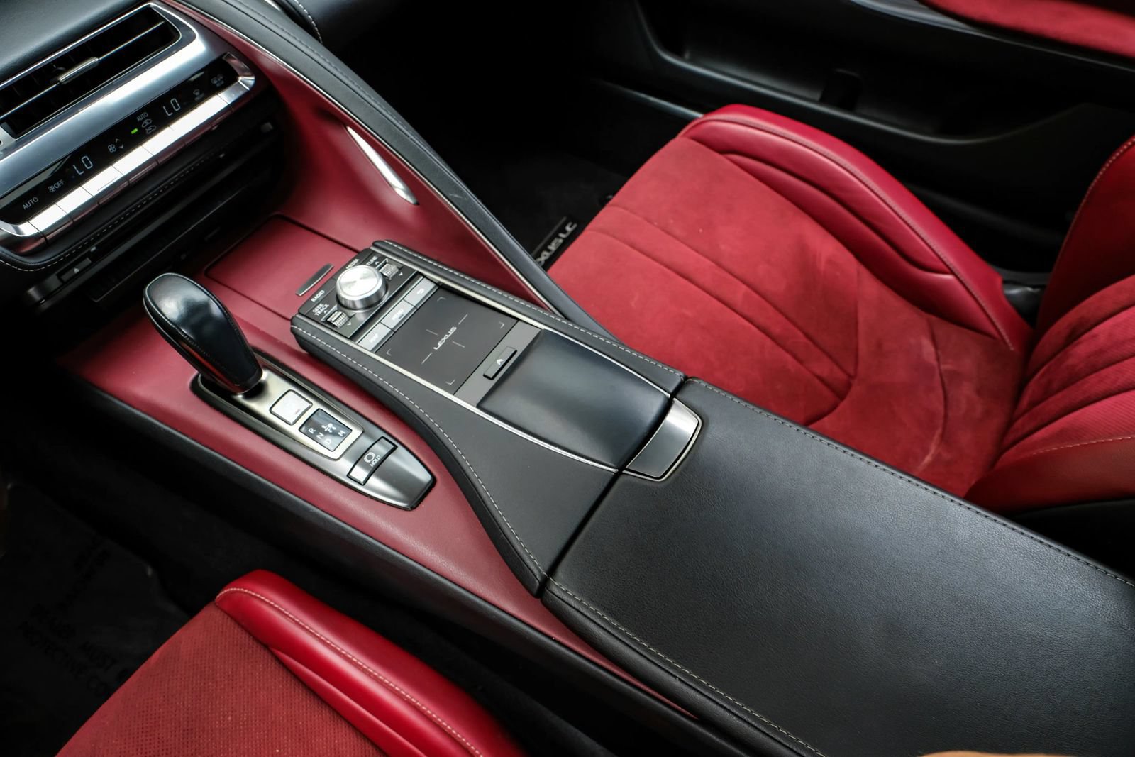 Used 2018 Lexus LC 500 Coupe w/ Sport Package RWD image 20