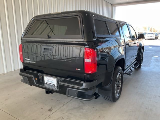 Used 2022 Chevrolet Colorado Z71 image 23