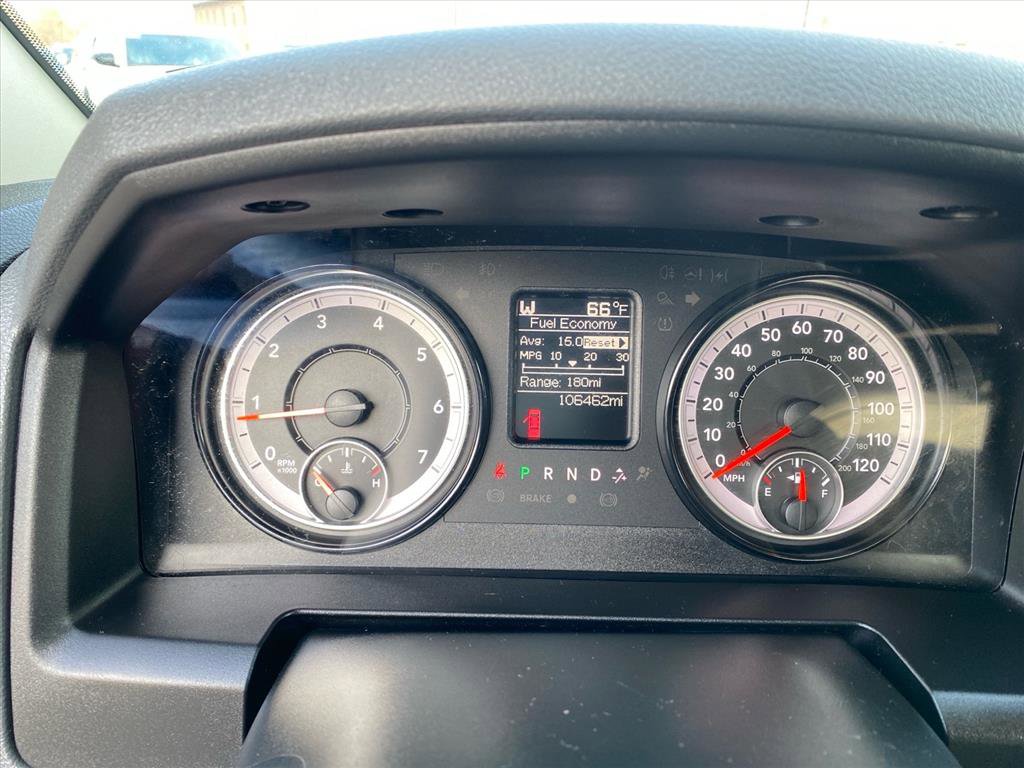 Used 2019 RAM 1500 Classic Warlock AWD/4WD image 17