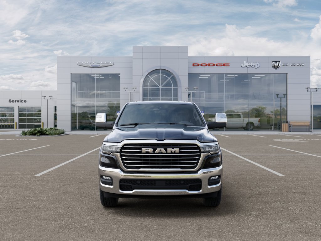 New 2026 RAM 1500 Laramie AWD/4WD image 7