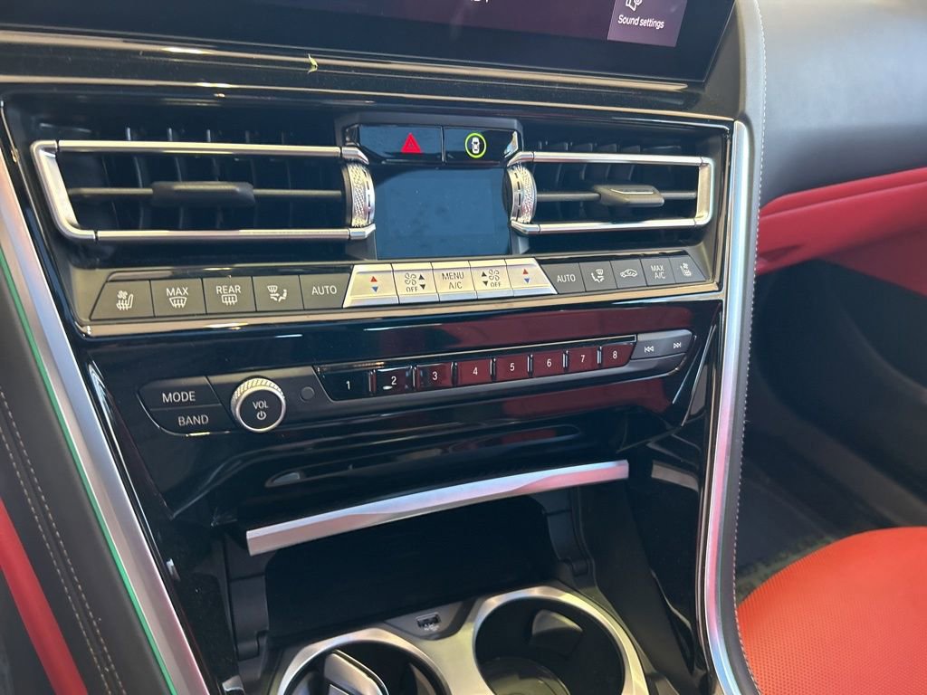 Used 2025 BMW M850i xDrive image 50