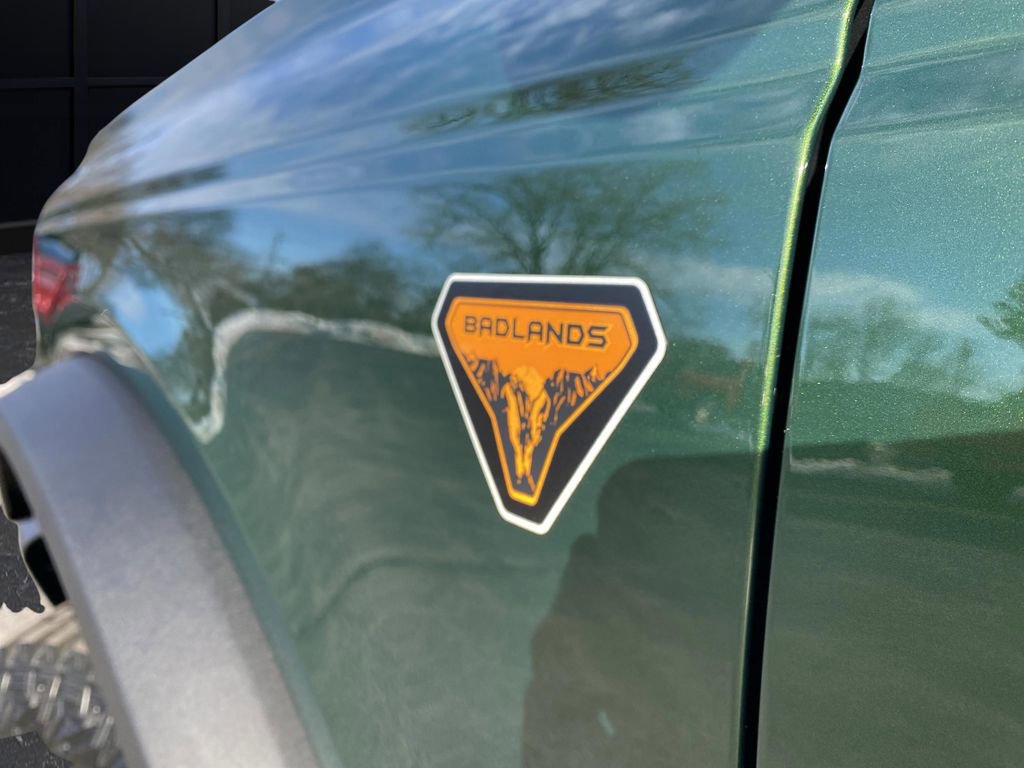 New 2025 Ford Bronco Badlands image 48