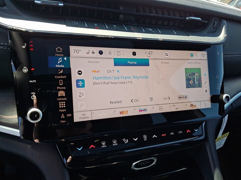 New 2026 Jeep Grand Cherokee Altitude AWD/4WD image 14