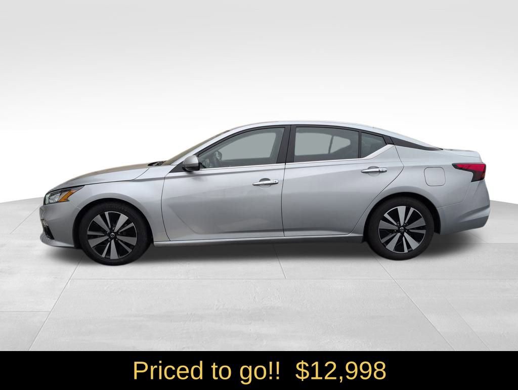 Used 2019 Nissan Altima 2.5 SL image 3