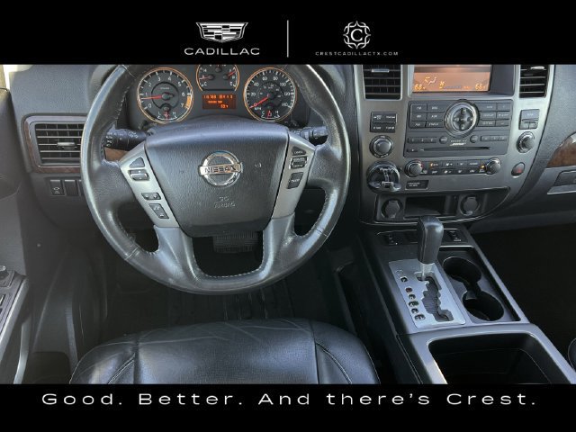 Used 2015 Nissan Armada SL RWD image 10